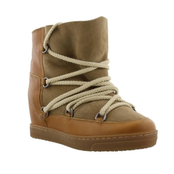 Isabel Marant Nowles Boots - Picture 2 of 6